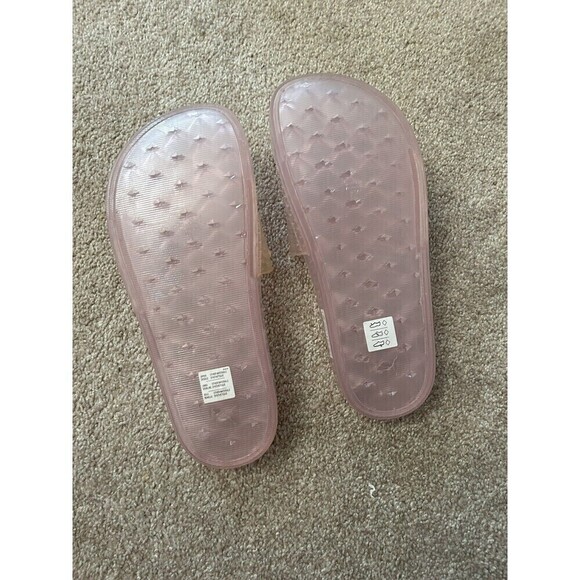 Puma x Fenty by Rihanna Jelly Slide Pink 7 - Picture 9 of 10